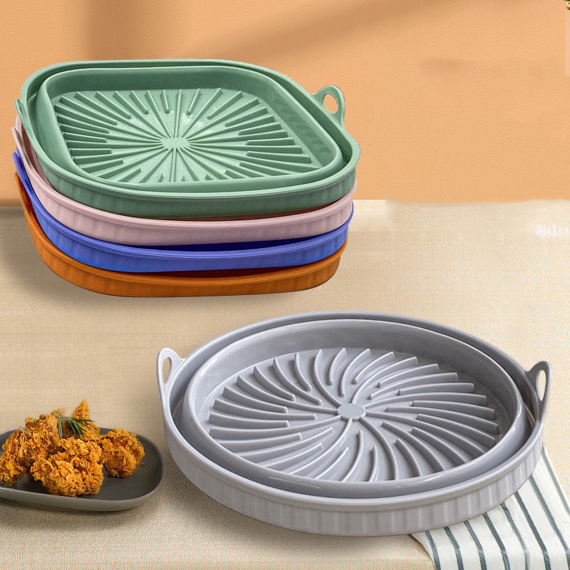 Reusable Collapsible Air Fryer / Baking Liners