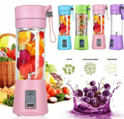 Mini Portable Blender With USB