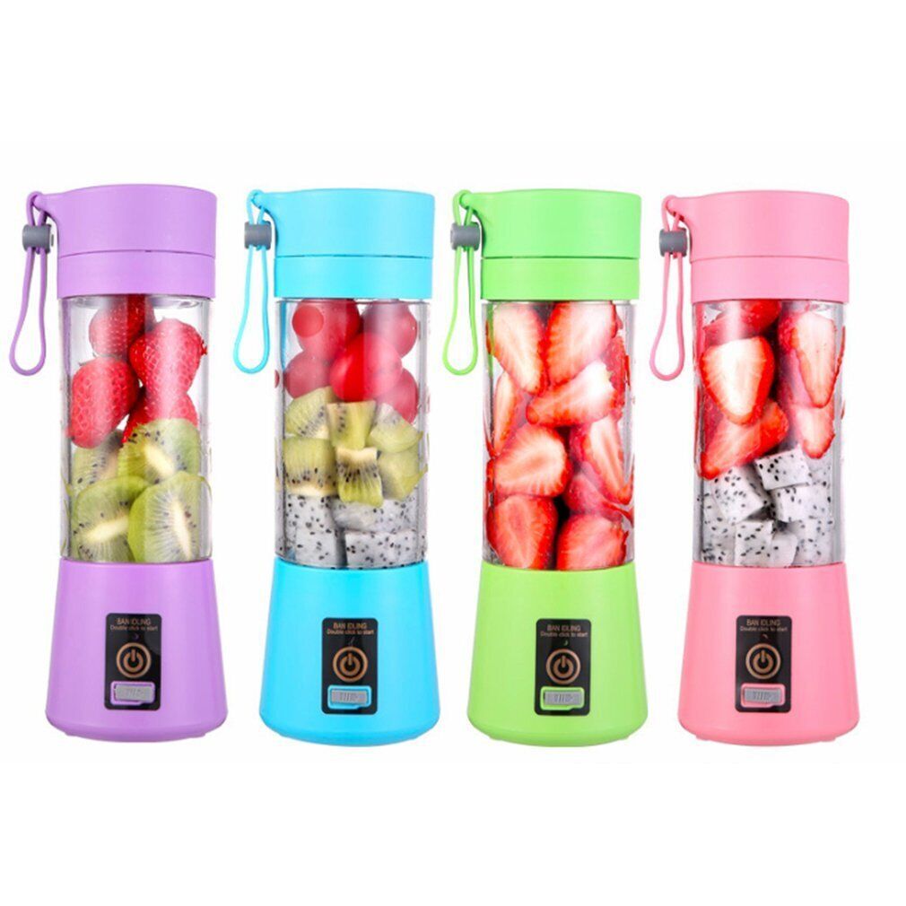 Mini Portable Blender With USB