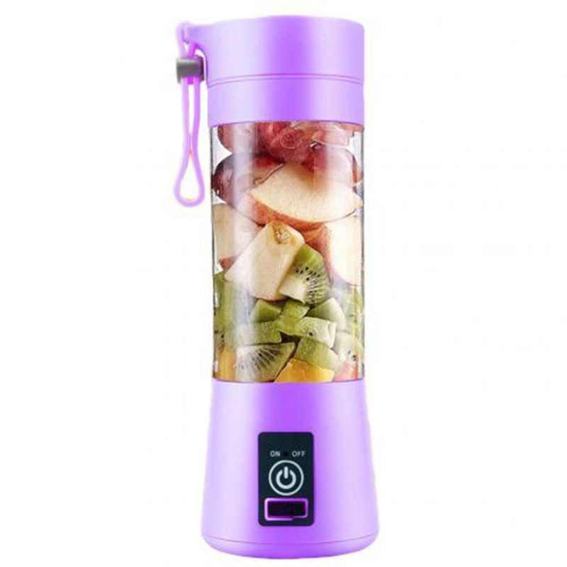 Mini Portable Blender With USB