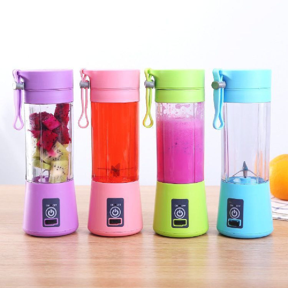 Mini Portable Blender With USB