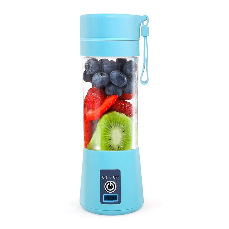 Mini Portable Blender With USB